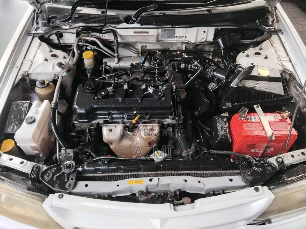Nissan VY11 2004 Car (Used)
