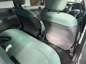 Peugeot 206 2002 Car (Used)