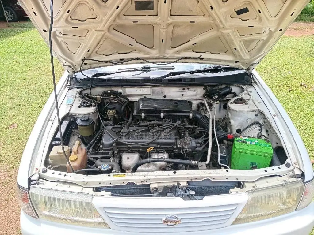 Nissan FB14 1995 Car (Used)