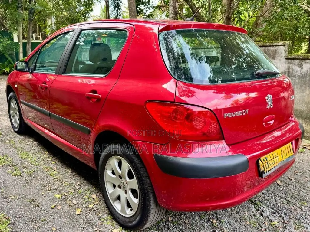 Peugeot 307 2006 Car (Used)