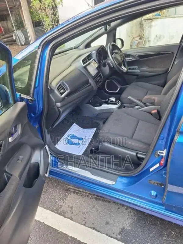 Honda Fit GP5 S Grade 2015 Car (Used)