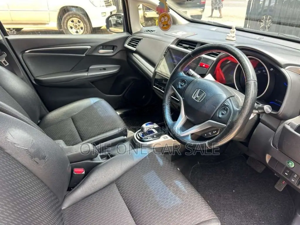 Honda Fit GP5 2013 Car (Used)