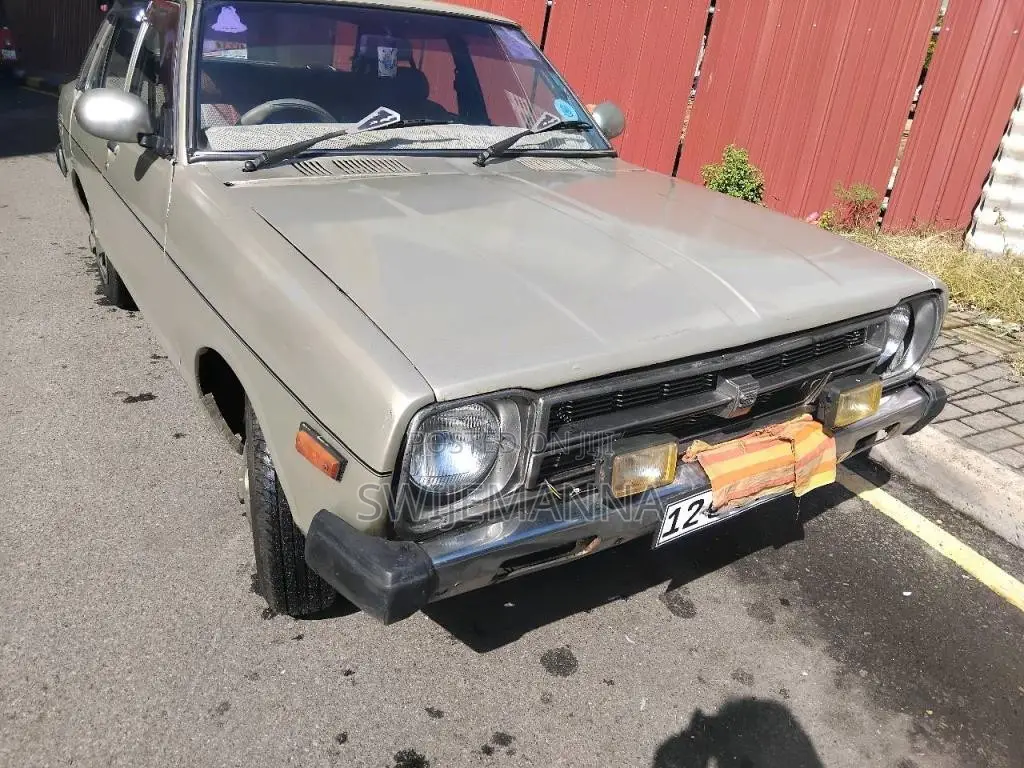 Nissan Nissan 1980 Car (Used)