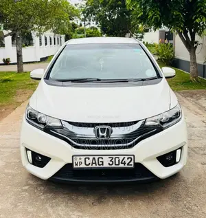 Honda FIT GP5 2015 Car (Used)