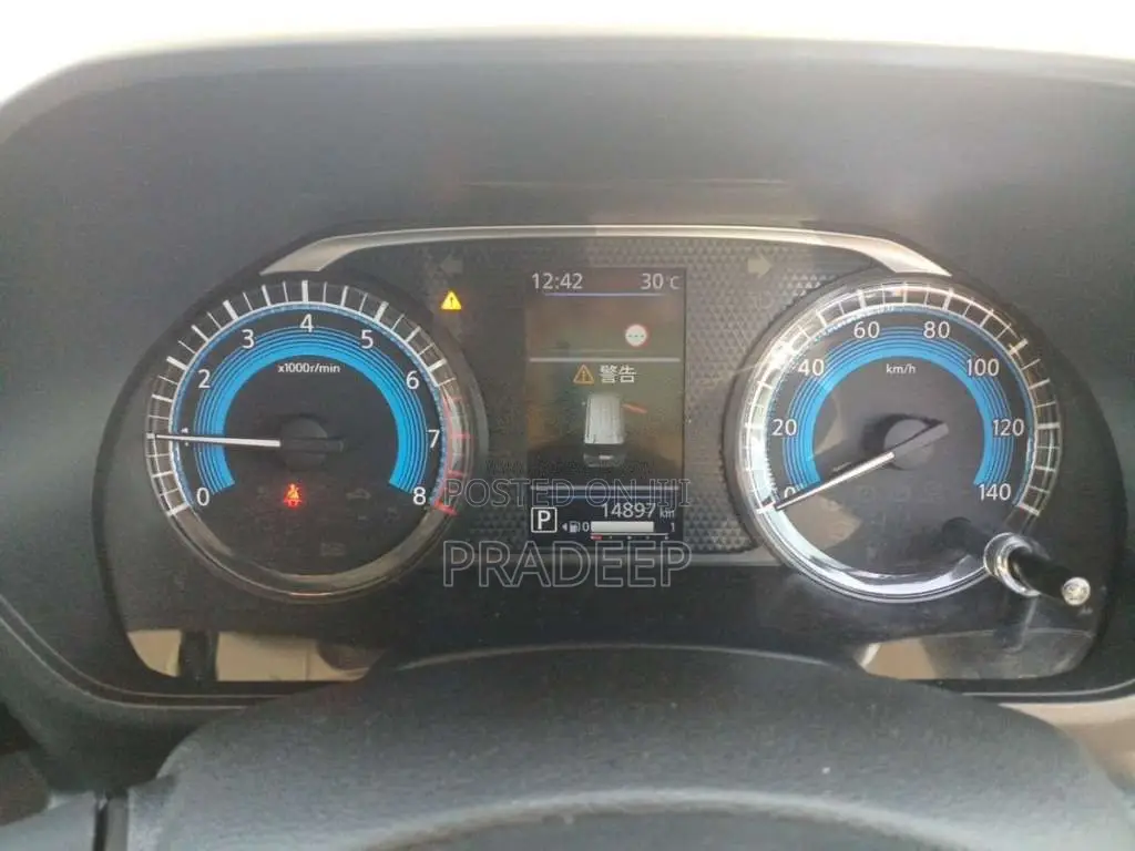 Nissan Roox Highway Star G Trubo 2023 Car Unregistered (Recondition)