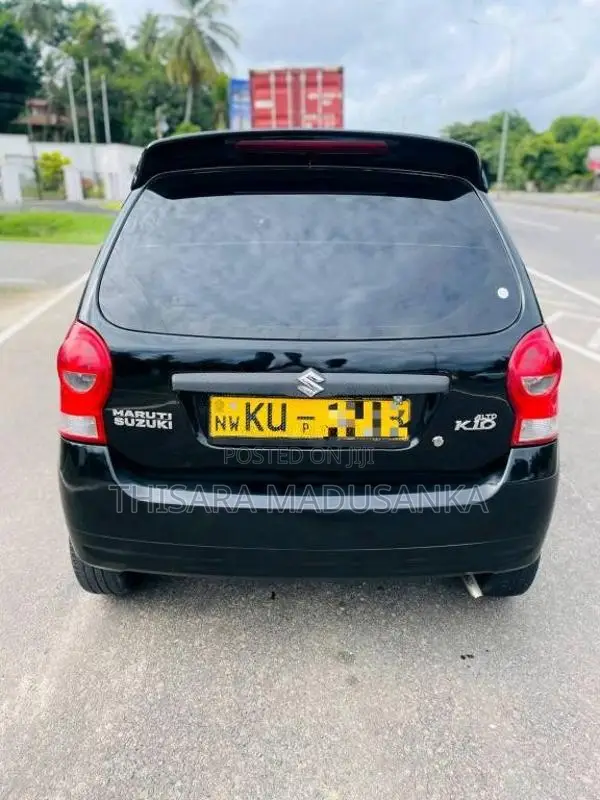 Suzuki Alto K10 2012 Car (Used)