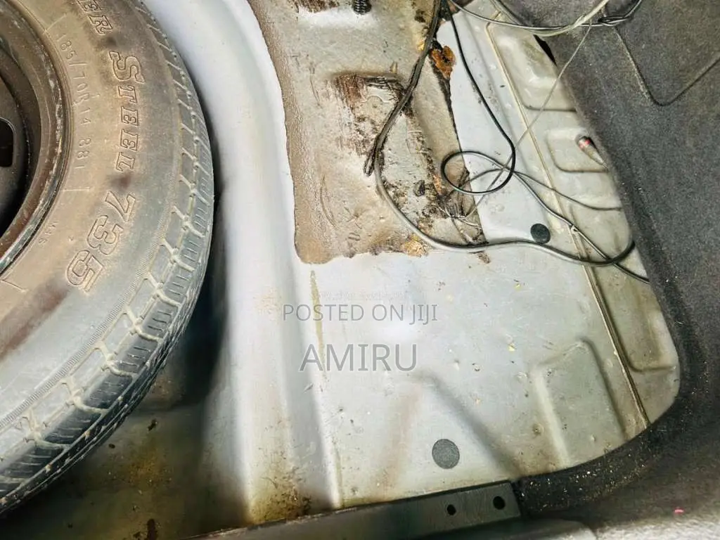 Toyota Caldina 1997 Car (Used)