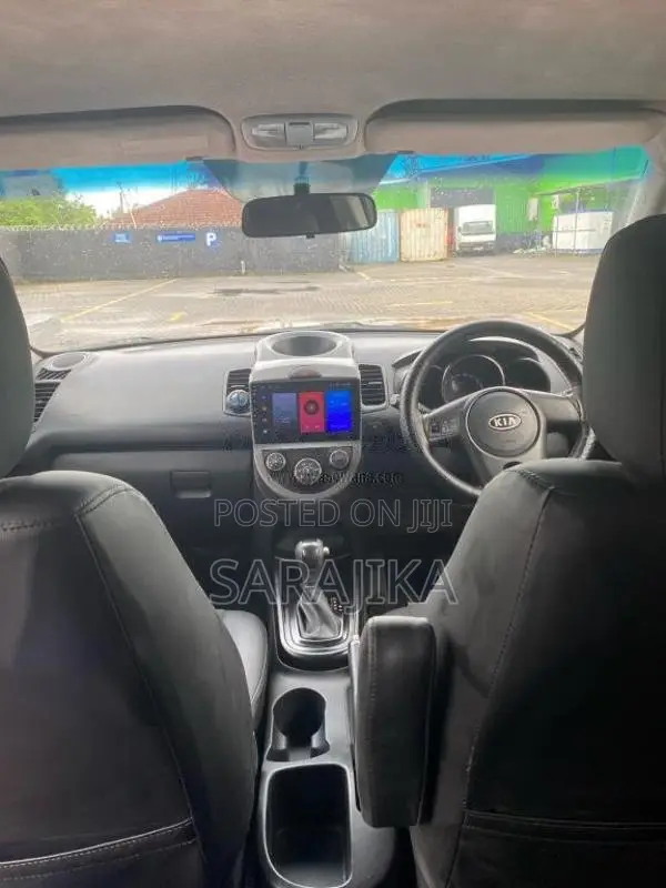 Kia Soul 2010 Car (Used)