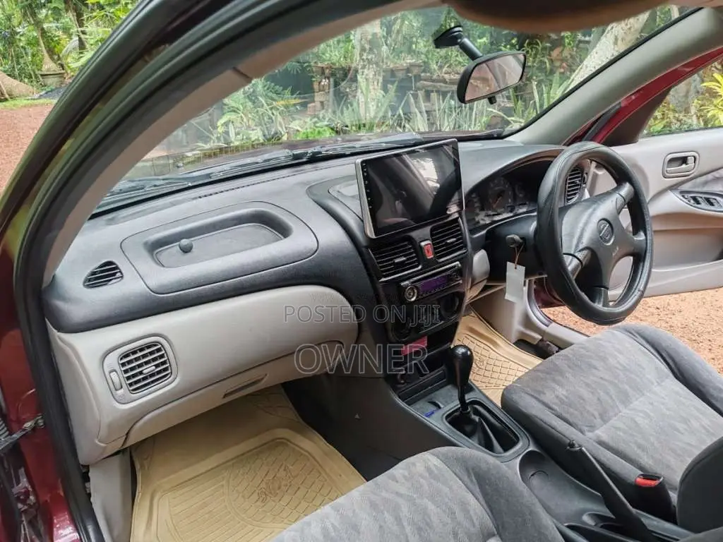 Nissan N16 Sunny 2002 Car (Used)