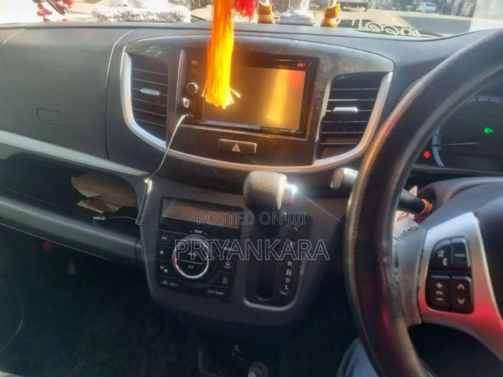 Suzuki Wagon R Stingray 2016 Car (Used)