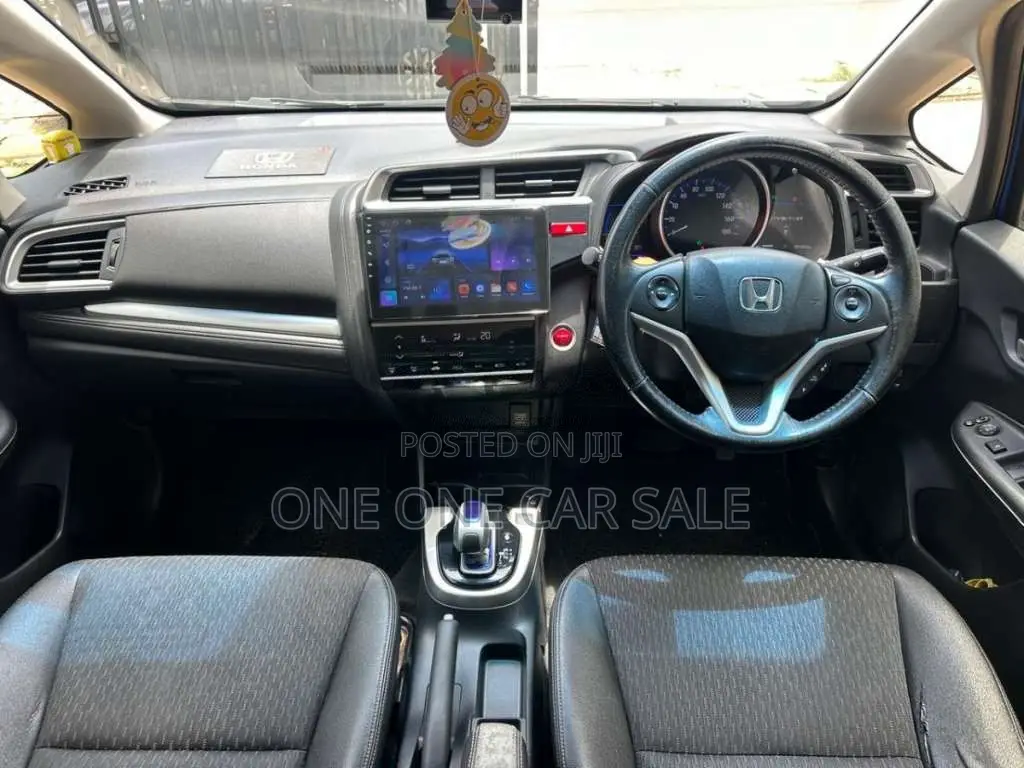 Honda Fit GP5 2013 Car (Used)