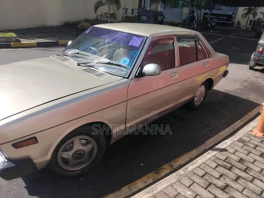 Nissan Nissan 1980 Car (Used)