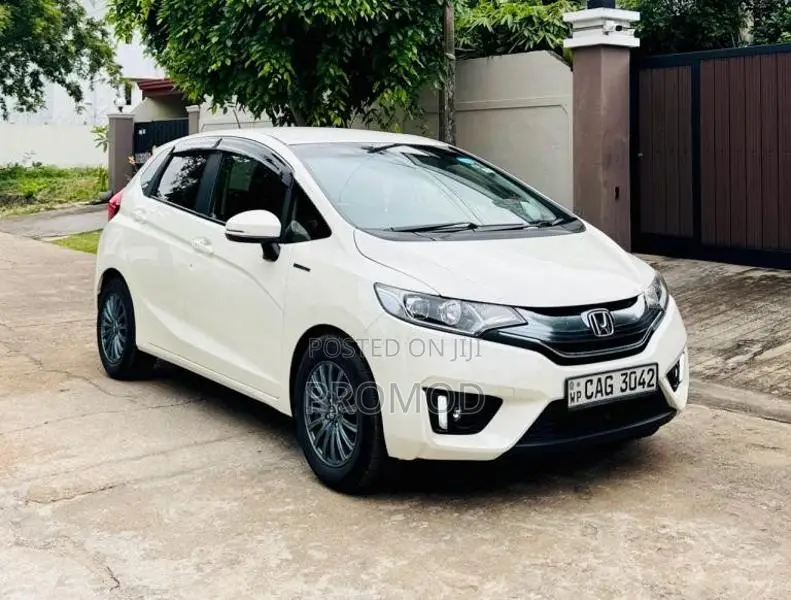 Honda FIT GP5 2015 Car (Used)