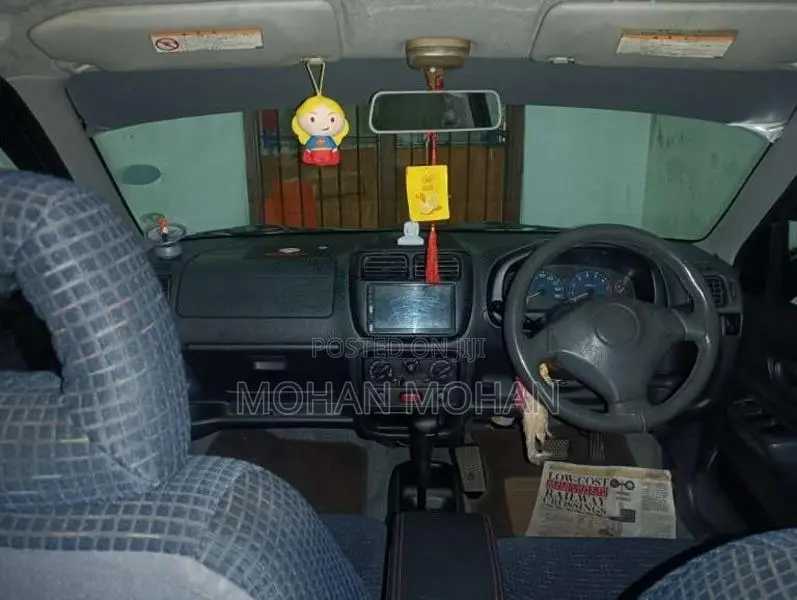 Suzuki Swift 2002 Car (Used)