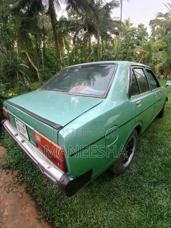 Nissan Hb310 1982 Car (Used)