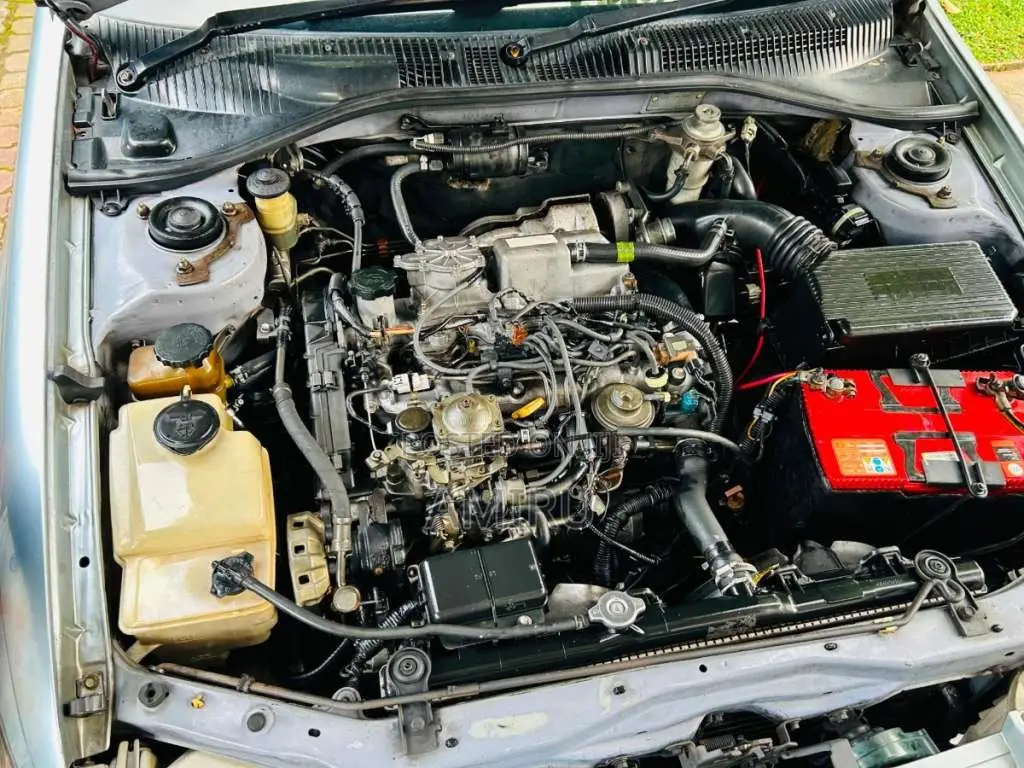 Toyota Caldina 1997 Car (Used)