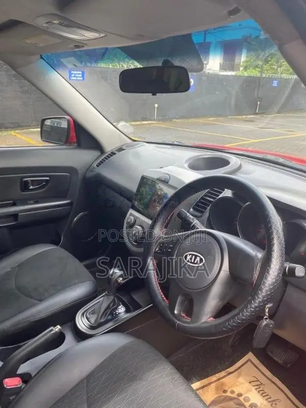 Kia Soul 2010 Car (Used)