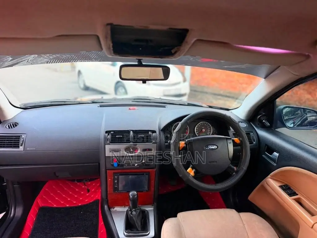 Ford Mondeo 2004 Car (Used)