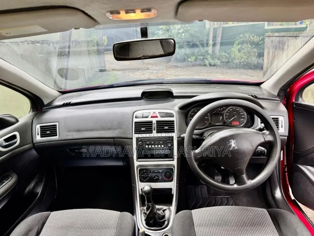 Peugeot 307 2006 Car (Used)