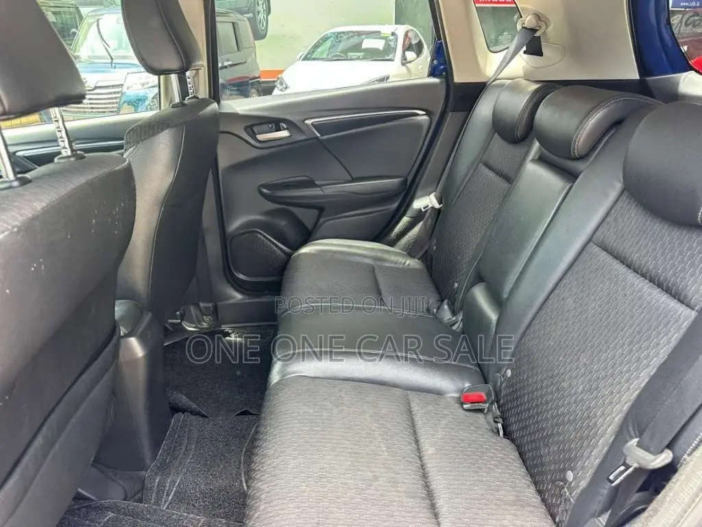 Honda Fit GP5 2013 Car (Used)