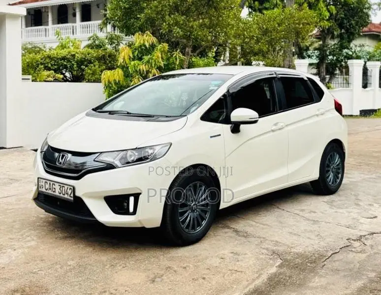 Honda FIT GP5 2015 Car (Used)