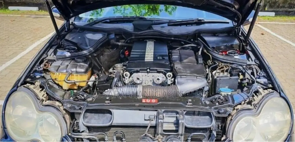 Mercedes-Benz 203 2005 Car (Used)