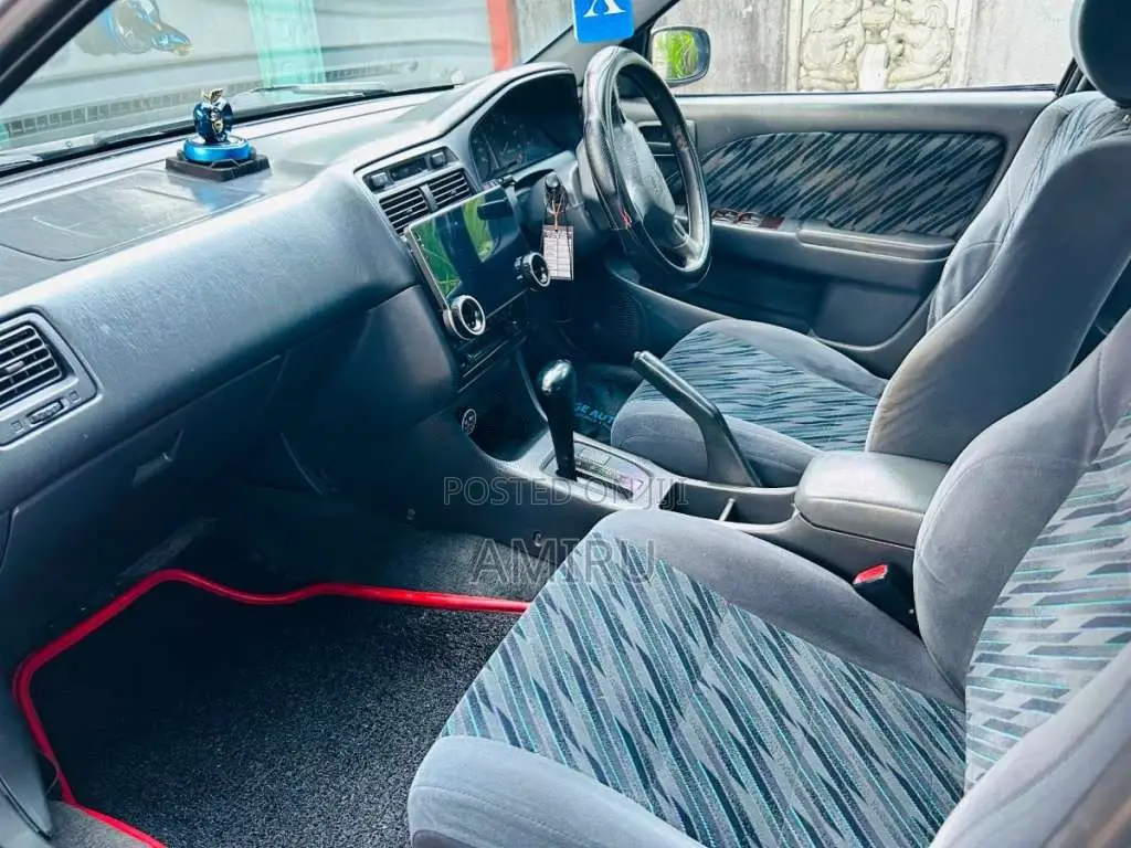 Toyota Caldina 1997 Car (Used)