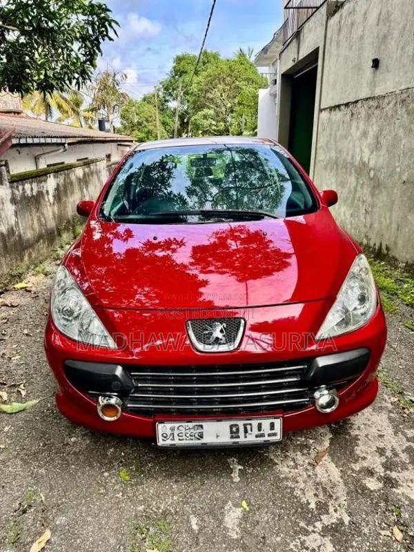 Peugeot 307 2006 Car (Used)