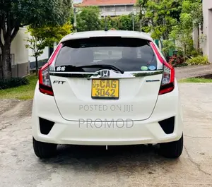 Honda FIT GP5 2015 Car (Used)