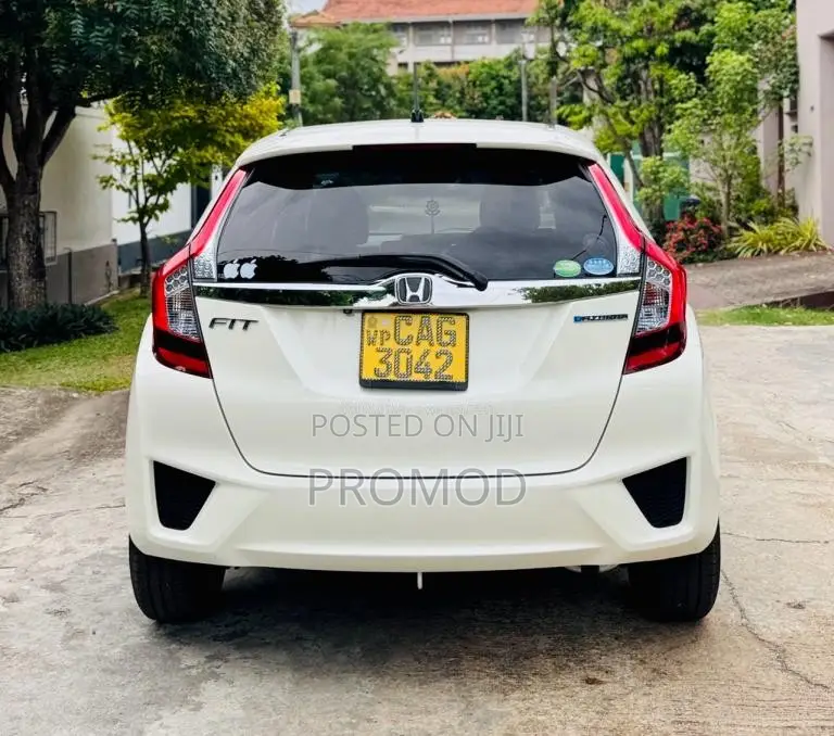 Honda FIT GP5 2015 Car (Used)
