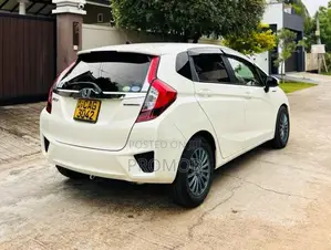 Honda FIT GP5 2015 Car (Used)