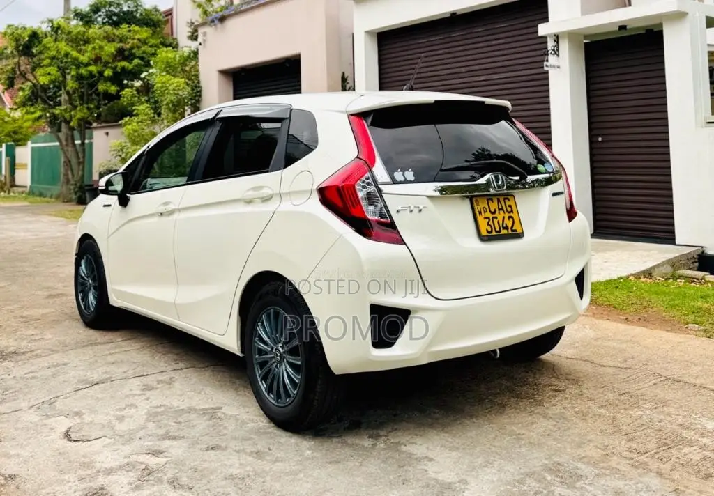 Honda FIT GP5 2015 Car (Used)