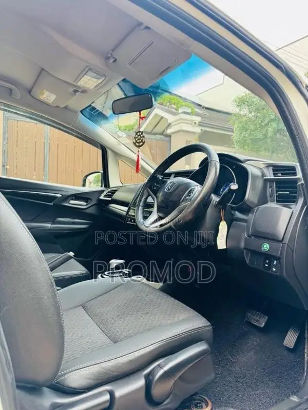 Honda FIT GP5 2015 Car (Used)