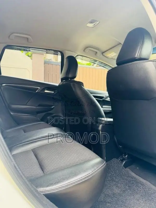 Honda FIT GP5 2015 Car (Used)