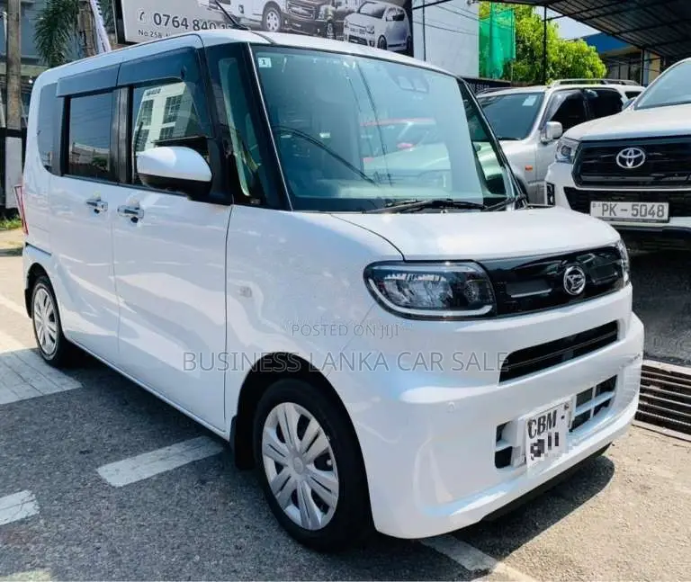 Daihatsu Tanto G 2024 Car (Used)