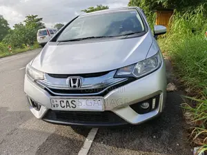 Honda Fit GP5 L Grade 2015 Car (Used)