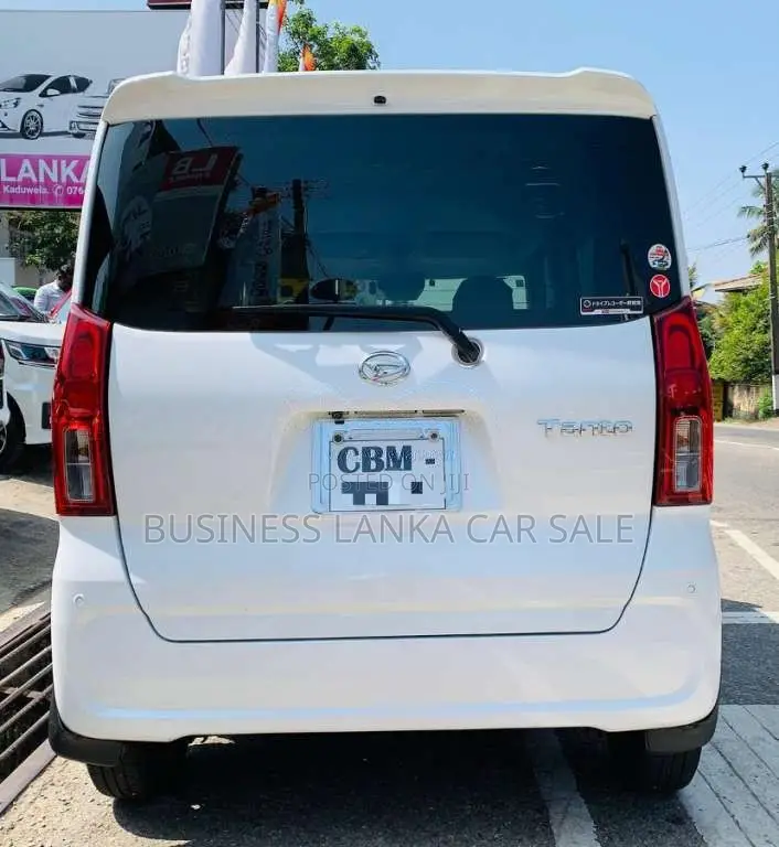 Daihatsu Tanto G 2024 Car (Used)