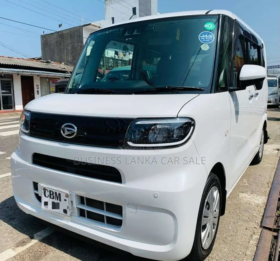 Daihatsu Tanto G 2024 Car (Used)