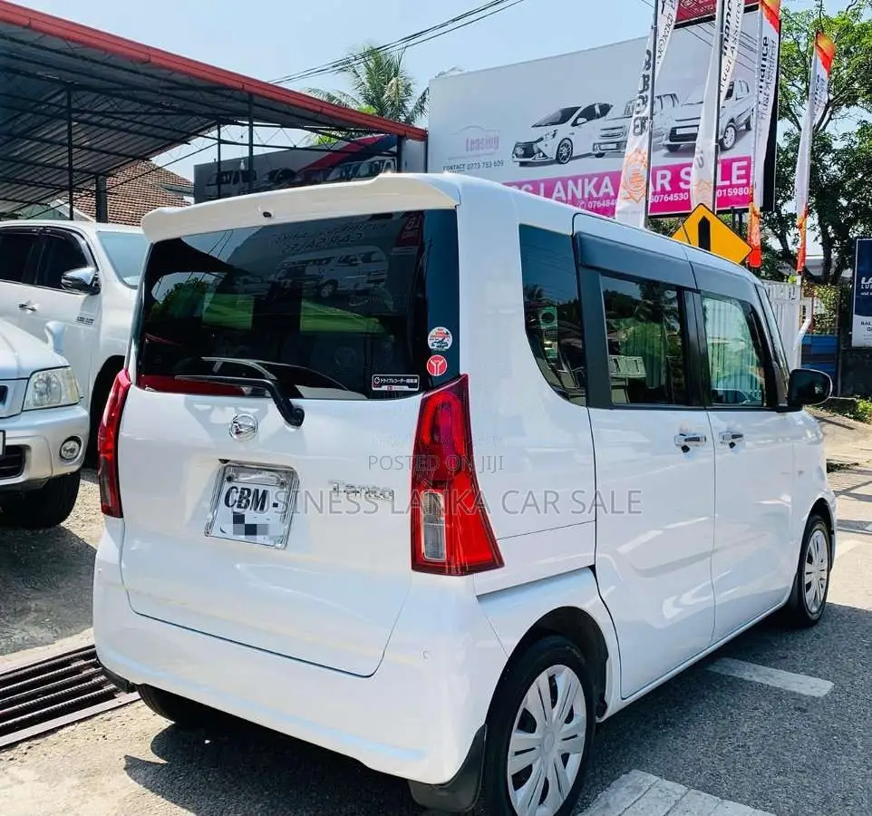 Daihatsu Tanto G 2024 Car (Used)