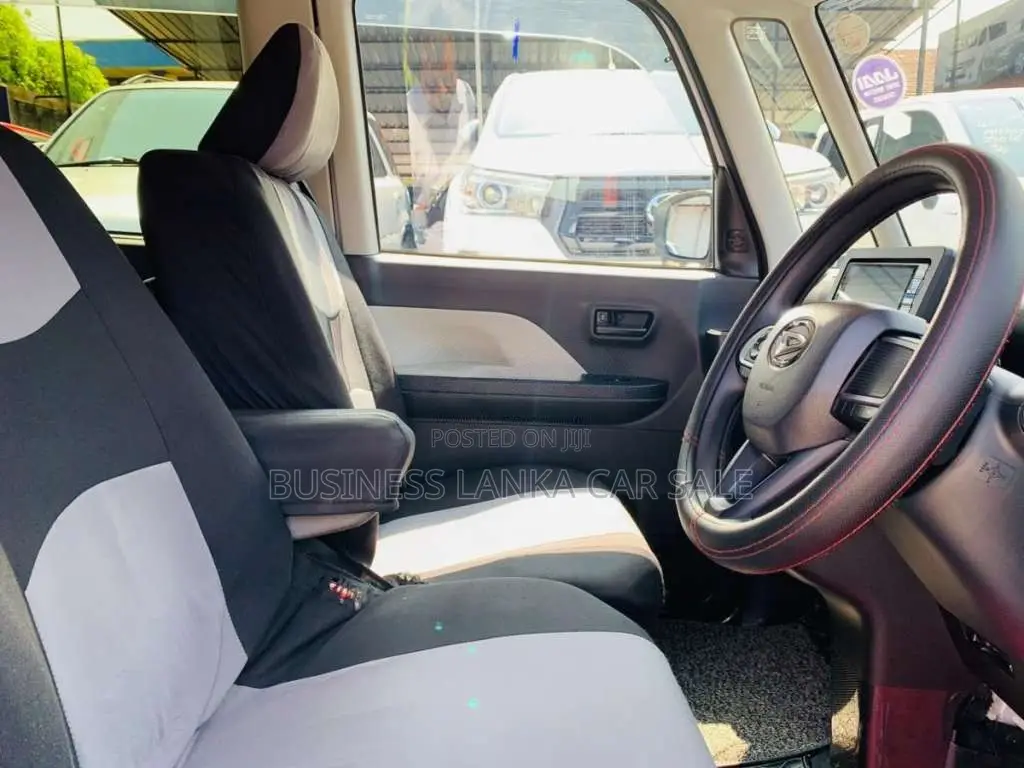 Daihatsu Tanto G 2024 Car (Used)