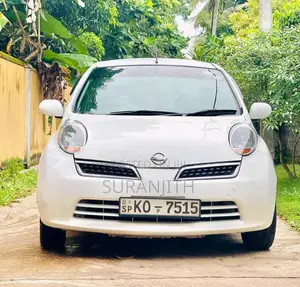 Nissan March Ak12 2007 Car (Used)