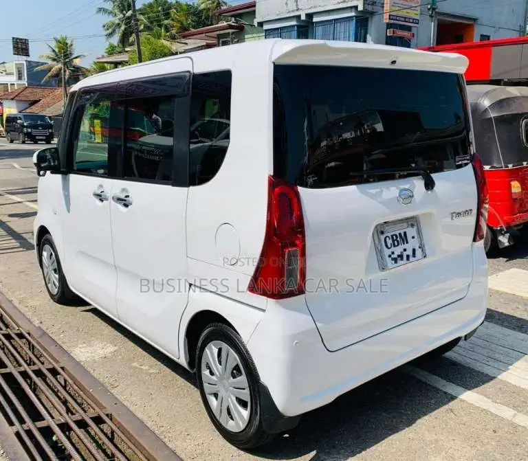 Daihatsu Tanto G 2024 Car (Used)