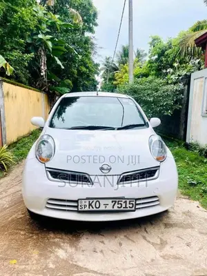 Nissan March Ak12 2007 Car (Used)