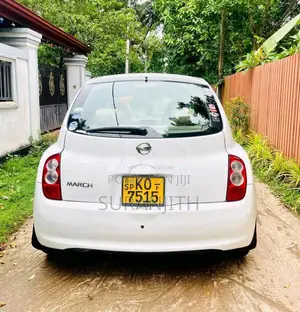 Nissan March Ak12 2007 Car (Used)