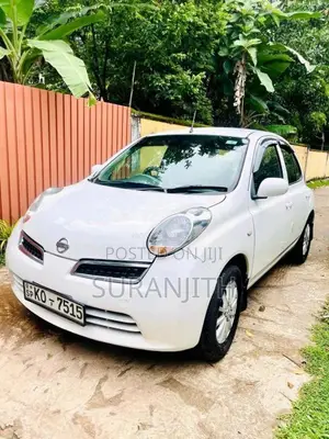 Nissan March Ak12 2007 Car (Used)
