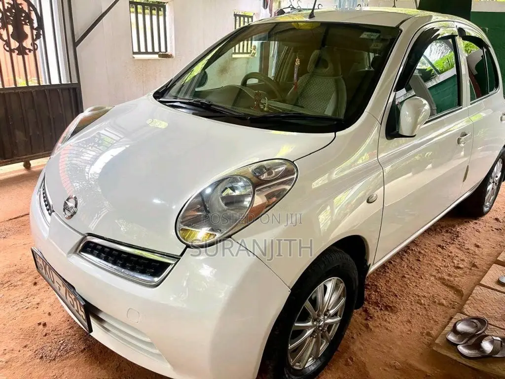 Nissan March Ak12 2007 Car (Used)