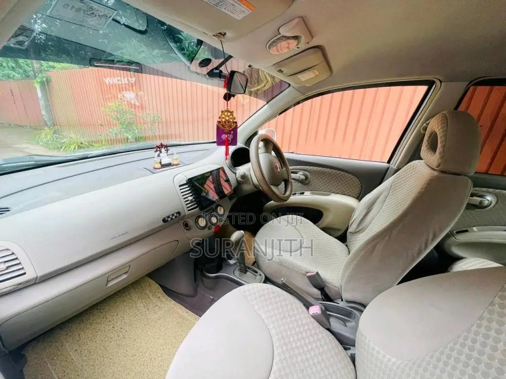 Nissan March Ak12 2007 Car (Used)