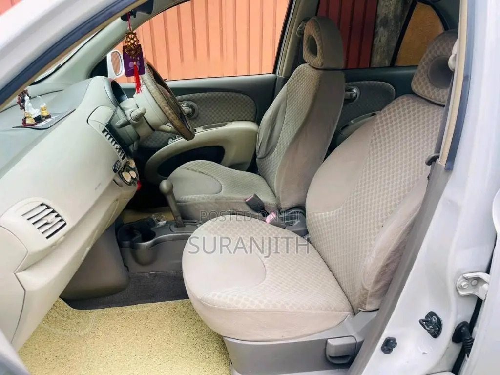 Nissan March Ak12 2007 Car (Used)