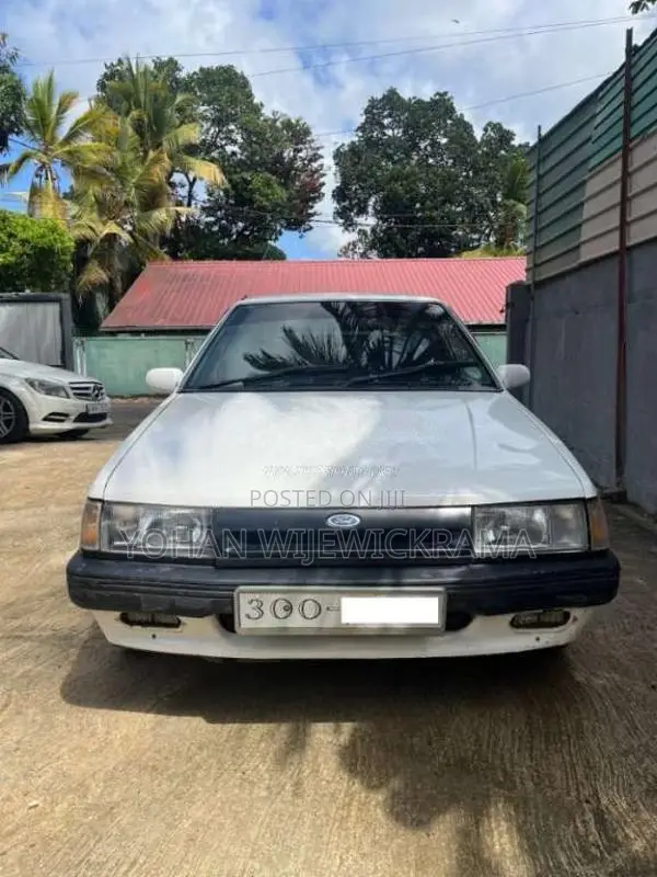 Ford Laser 1994 Car (Used)