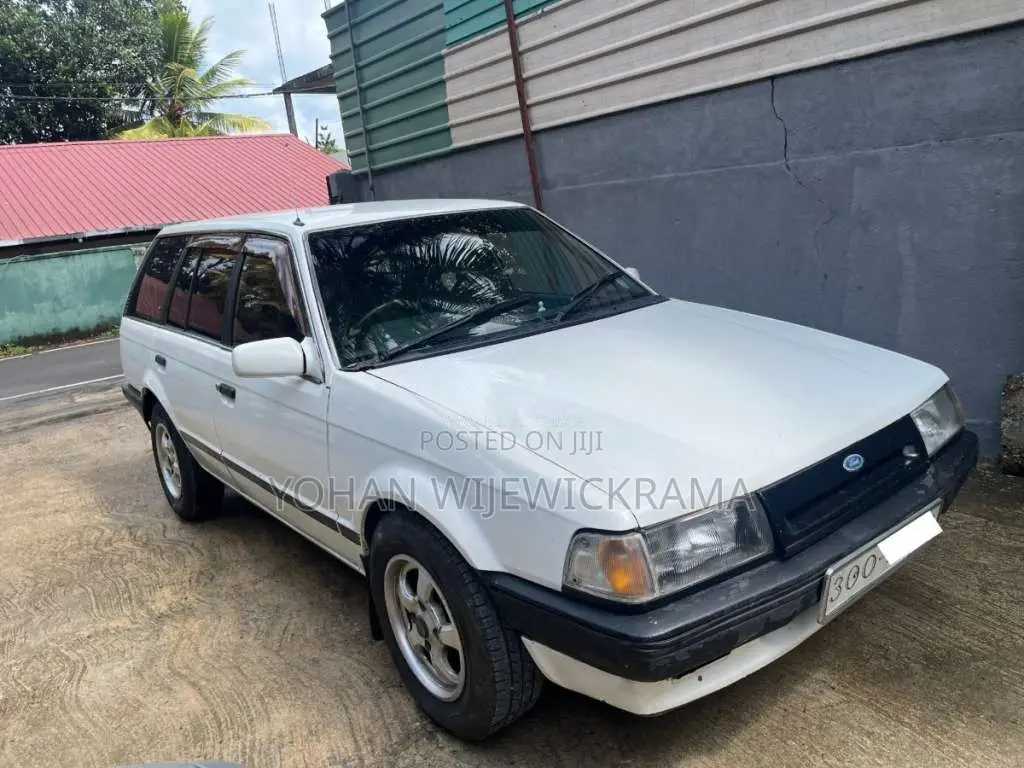 Ford Laser 1994 Car (Used)